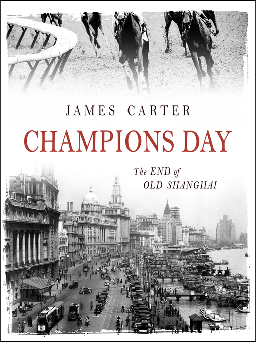 Title details for Champions Day by James Carter - Available